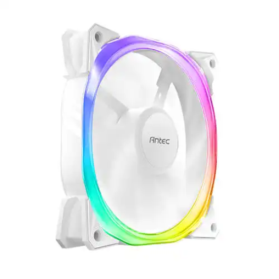 Antec Fusion 120 ARGB 5 in 1 Casing Fan White