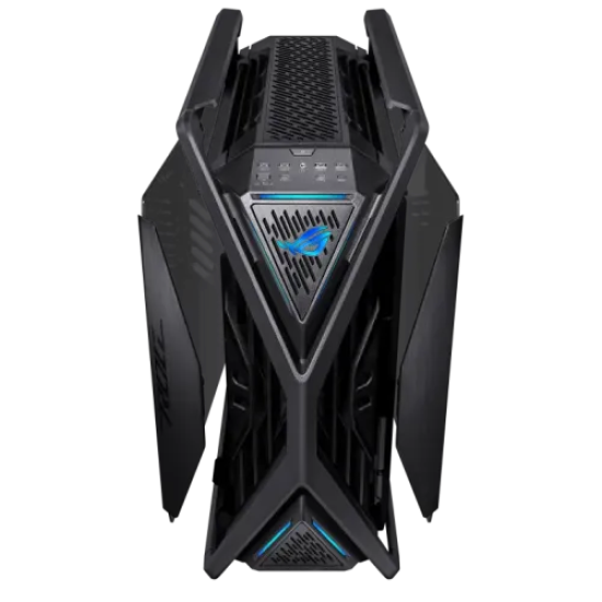 Asus ROG Hyperion GR701 BTF Edition ARGB E-ATX Mid-Tower Gaming Casing