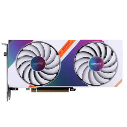 Colorful iGame GeForce RTX 3050 Ultra W DUO OC V2-V GDDR6 8GB Graphics Card