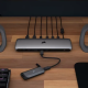 Corsair EX100U 4TB USB 3.2 Type-C Portable SSD