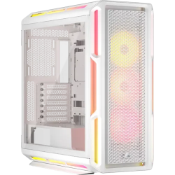 Corsair iCUE LINK 5000T LX RGB E-ATX Mid-Tower Casing White