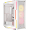 Corsair iCUE LINK 5000T LX RGB E-ATX Mid-Tower Casing White