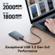 Lexar SL500 2TB Type-C 3.2 Portable SSD