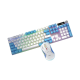 PC Power Fury Combo RGB Mechanical Keyboard Mouse Combo