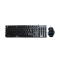 PC Power PGC801G12 RGB Wired Gaming Keyboard Mouse Combo