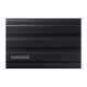 Samsung T7 Shield 1TB USB 3.2 Type-C Black Portable SSD