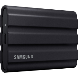 Samsung T7 Shield 1TB USB 3.2 Type-C Black Portable SSD