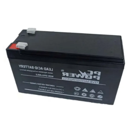  PC POWER 8.5AH 12V UPS Battery