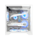 PC Power Ice Cube V2 WH M-ATX ARGB Gaming Casing