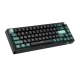 PC Power K68 RGB Tri-Mode Wireless Mechanical Gaming Keyboard