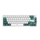 PC Power K68 RGB Tri-Mode Wireless Mechanical Gaming Keyboard