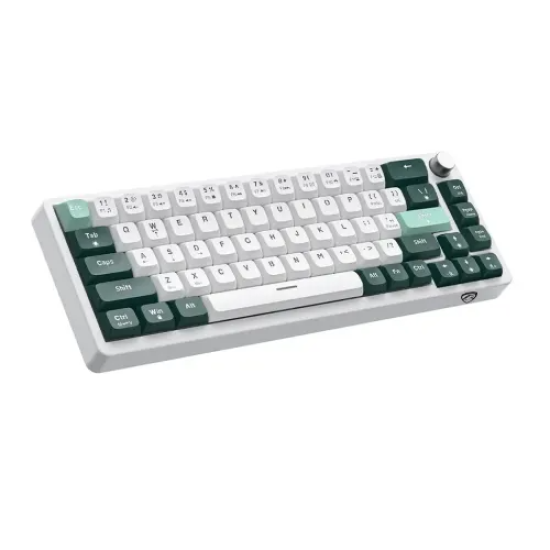 PC Power K68 RGB Tri-Mode Wireless Mechanical Gaming Keyboard