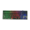 PC Power K87 RGB Wired Gaming Keyboard