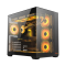 PC Power PP-GS605 ICE BERG STEALTH Black ATX Casing