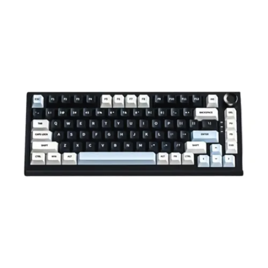 PC Power THOCK 81 RGB Tri-Mode Wireless Mechanical Keyboard