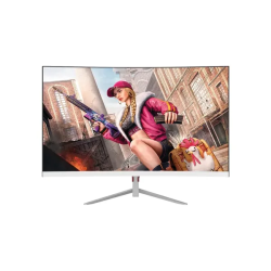 PC Power PCG24F180CW 23.8" FHD 180Hz 1ms VA Panel Gaming Curved Monitor
