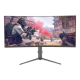 PC Power PCG34B180WQC 34" 180Hz WQHD VA Curved Gaming Monitor