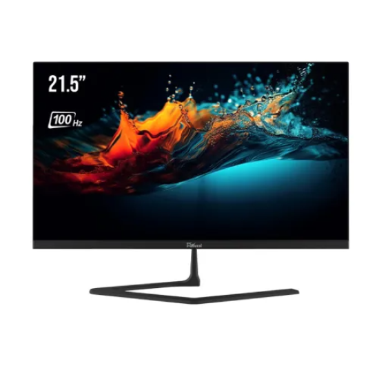 PC Power PCGM22UB 21.5" IPS Display FHD 100Hz Borderless Gaming Monitor