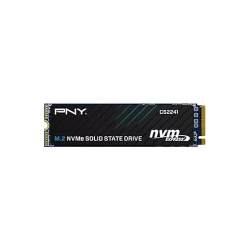 PNY CS2241 1TB M.2 PCIE NVMe Gen 4x4 SSD