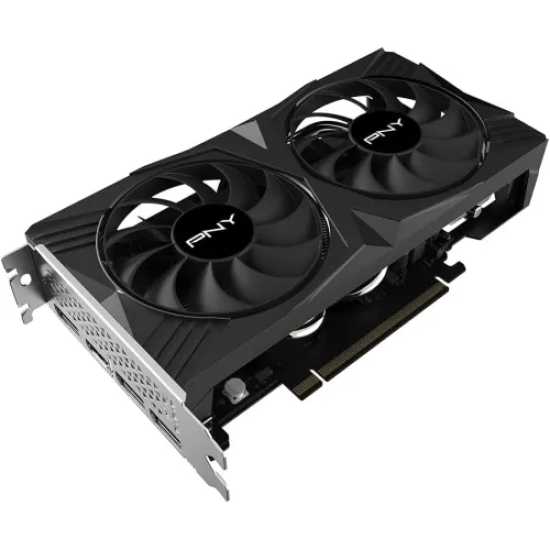 PNY GeForce RTX 4060 GDDR6 8GB VERTO Dual Fan Graphics Card