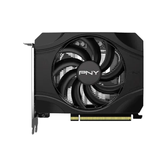 PNY GeForce RTX 5050 GDDR6 8GB Single Fan Graphics Card