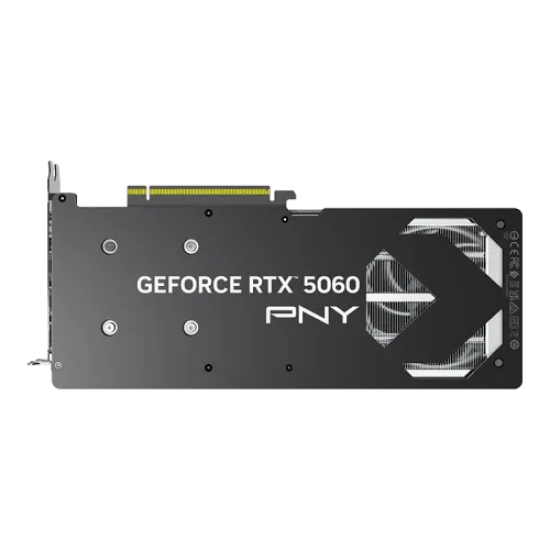 PNY GeForce RTX 5060 ARGB EPIC-X RGB OC  Triple Fan GDDR7 8GB Graphics Card