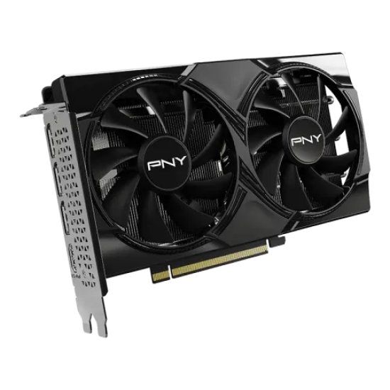 PNY GeForce RTX 5060 GDDR7 8GB Dual Fan Graphics Card
