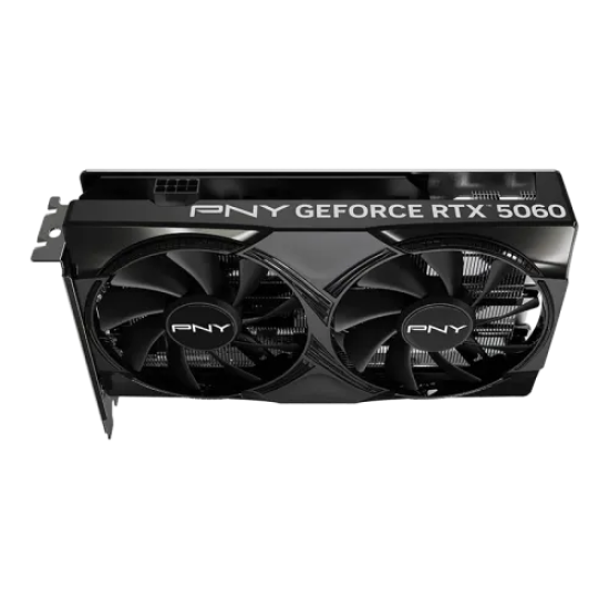 PNY GeForce RTX 5060 GDDR7 8GB Dual Fan Graphics Card