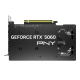 PNY GeForce RTX 5060 GDDR7 8GB Dual Fan Graphics Card