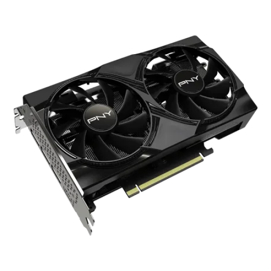PNY GeForce RTX 5060 GDDR7 8GB OC Dual Fan Graphics Card