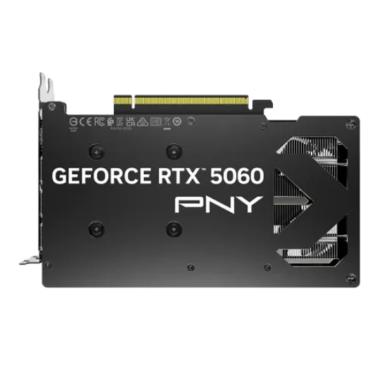 PNY GeForce RTX 5060 GDDR7 8GB OC Dual Fan Graphics Card