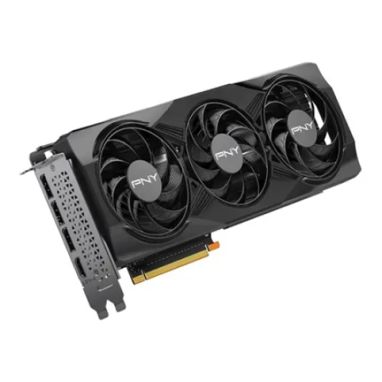 PNY GeForce RTX 5070 Triple Fan GDDR7 12GB Graphic Card