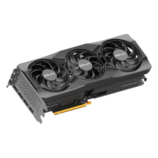 PNY GeForce RTX 5070 Ti OC Triple Fan GDDR7 16G Graphic Card