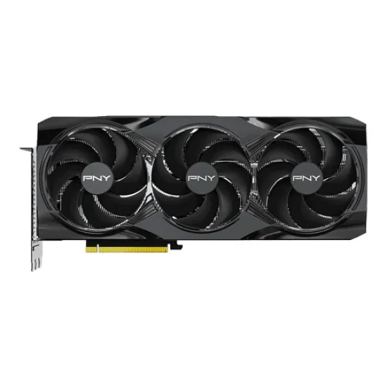PNY GeForce RTX 5080 OC GDDR7 16GB Triple Fan Graphics Card