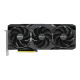 PNY GeForce RTX 5080 OC GDDR7 16GB Triple Fan Graphics Card
