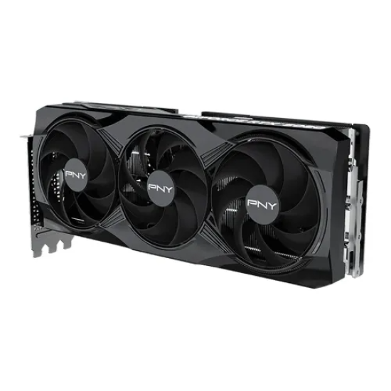 PNY GeForce RTX 5080 OC GDDR7 16GB Triple Fan Graphics Card
