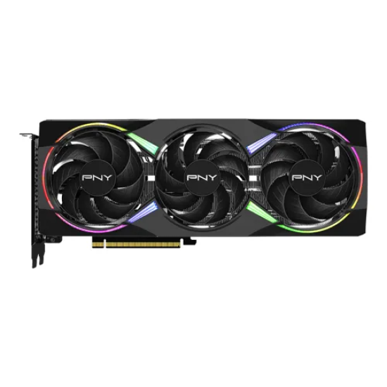 PNY GeForce RTX 5060 Ti GDDR7 8GB EPIC-X RGB OC Triple Fan Graphics Card