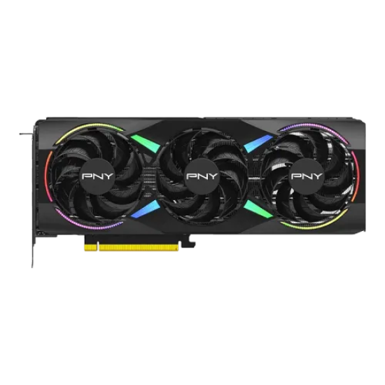 PNY GeForce RTX 5070 ARGB EPIC-X RGB OC Triple Fan GDDR7 12GB Graphics Card