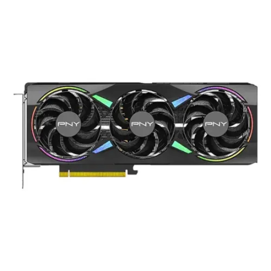 PNY GeForce RTX 5070 Ti ARGB EPIC-X RGB Triple Fan GDDR7 16GB Graphics Card