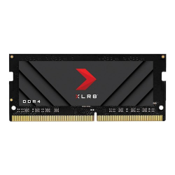 PNY XLR8 Gaming DDR4 16GB 3200MHz CL20 SODIMM Laptop RAM