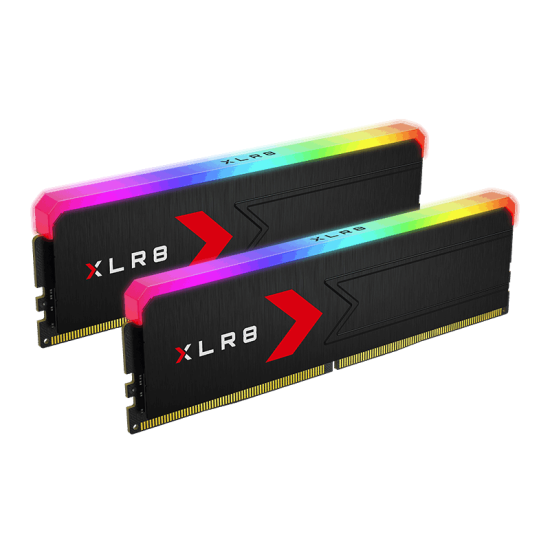 PNY XLR8 Gaming RGB 16GB DDR5 6000Mhz 1.35V CL36 Desktop RAM