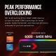 PNY XLR8 Gaming RGB 16GB DDR5 6000Mhz 1.35V CL36 Desktop RAM