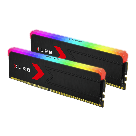 PNY XLR8 Gaming RGB 16GB DDR5 6000Mhz 1.35V CL36 Desktop RAM