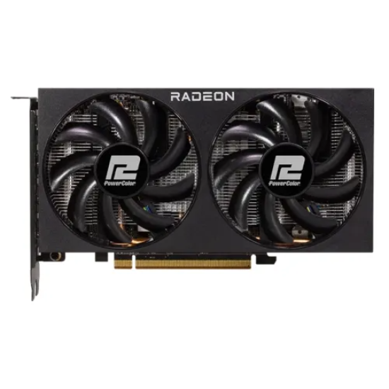 PowerColor Fighter AMD Radeon RX 7600 GDDR6 8GB Graphics Card