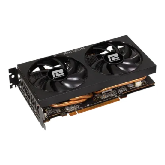 PowerColor Fighter AMD Radeon RX 7600 GDDR6 8GB Graphics Card