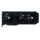 PowerColor Hellhound AMD Radeon RX 9070 XT GDDR6 16GB Graphics Card