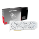 PowerColor Hellhound Spectral White AMD Radeon RX 9060 XT GDDR6 16GB Graphics Card