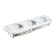 PowerColor Hellhound Spectral White AMD Radeon RX 9060 XT GDDR6 16GB Graphics Card