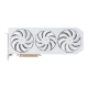 PowerColor Hellhound Spectral White AMD Radeon RX 9070 XT GDDR6 16GB Graphics Card