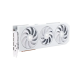 PowerColor Hellhound Spectral White AMD Radeon RX 9070 XT GDDR6 16GB Graphics Card